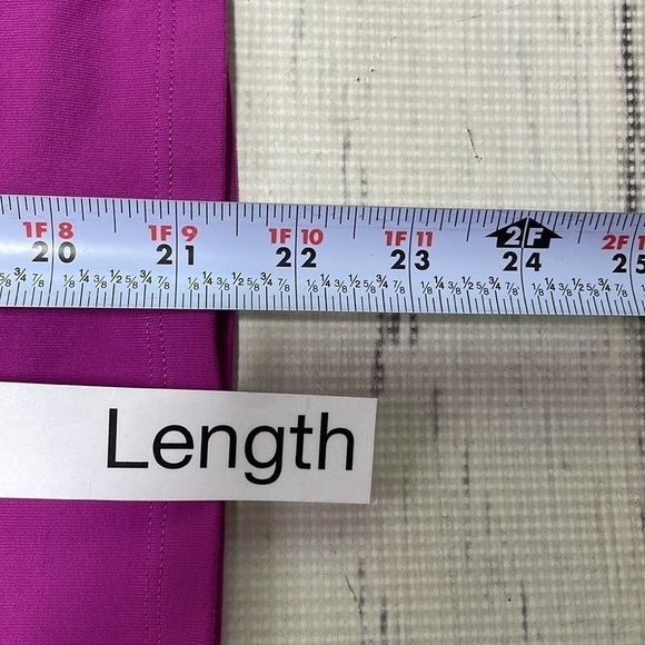 Athleta Tank Top Athletic Exercise Fitness Purple Size XS - Picture 6 of 12